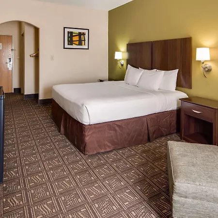 Best Western Rayne Inn Esterno foto